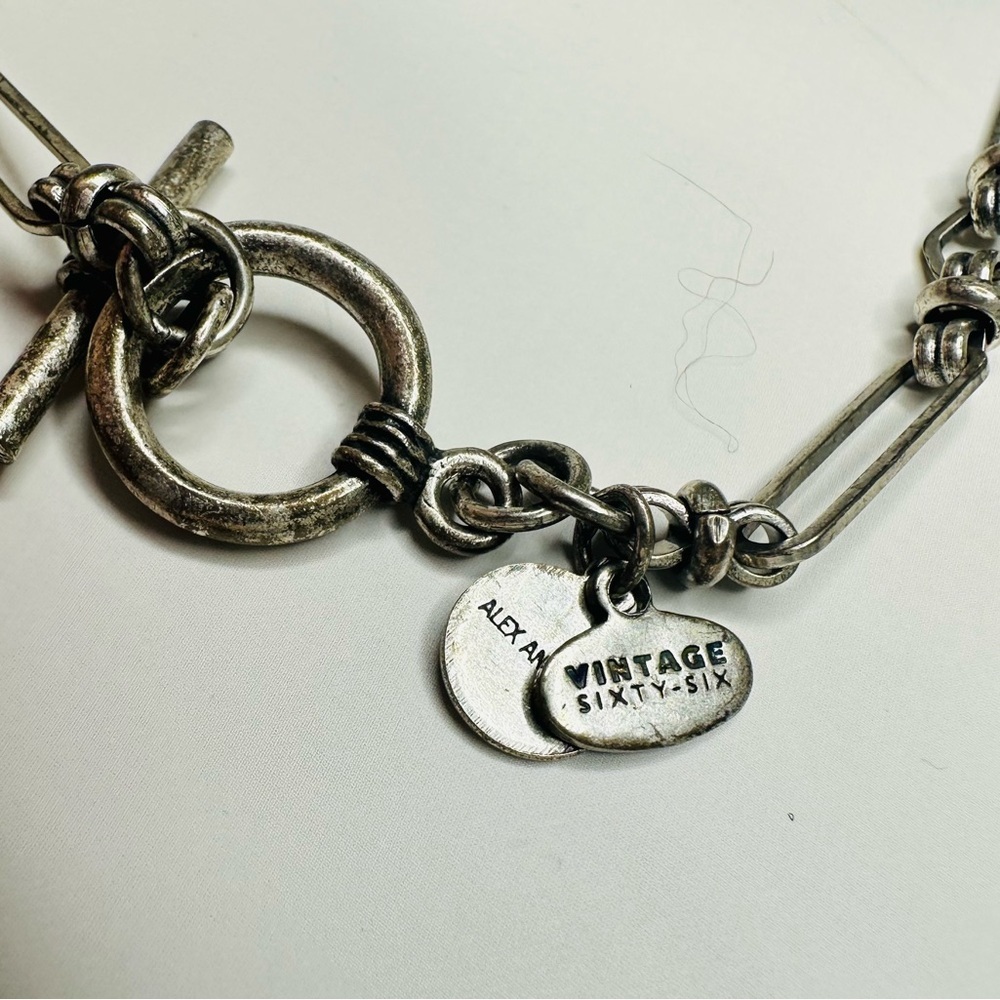 Alex and Ani Bohemian-style Necklace - Picture 3 of 3